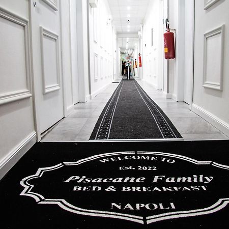Pisacane Family Napoli Exterior foto